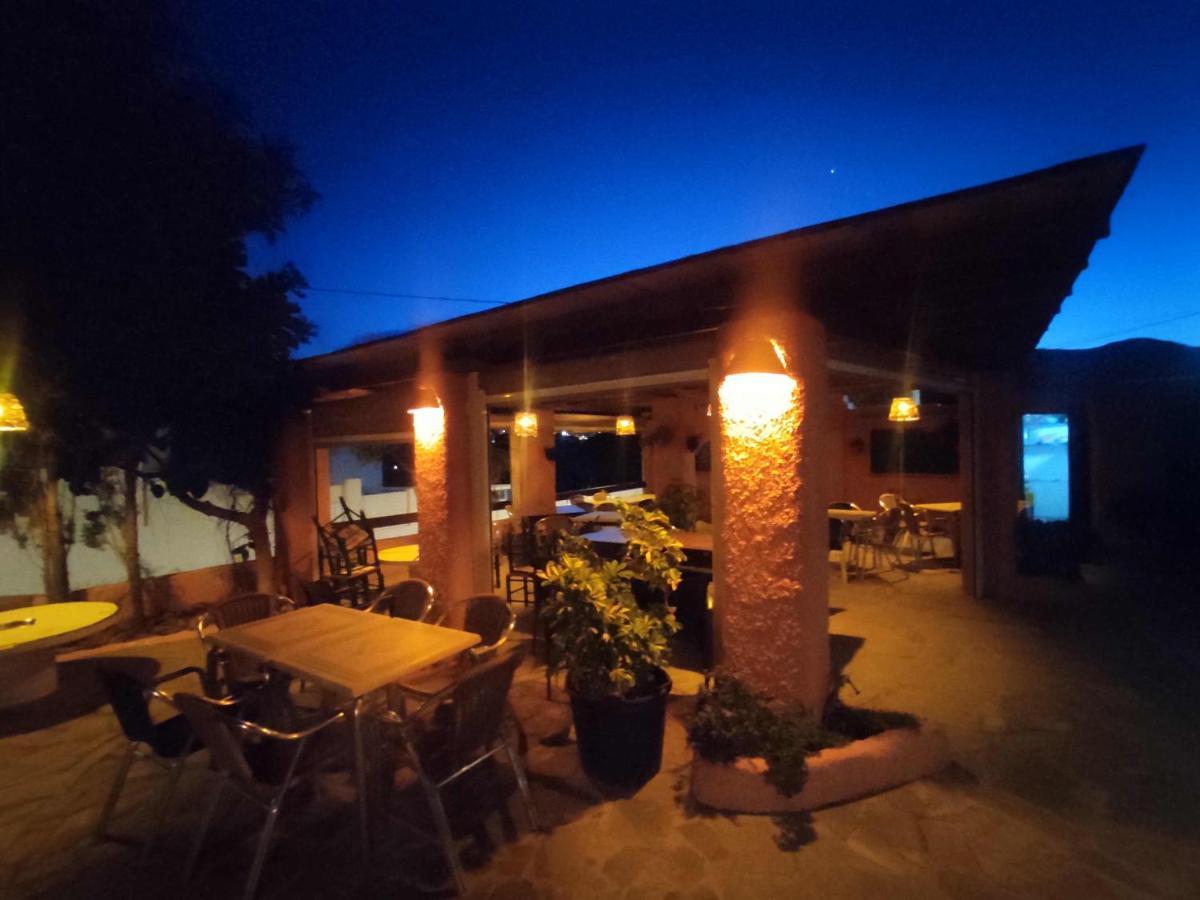 Albergue De San Jose Екстериор снимка