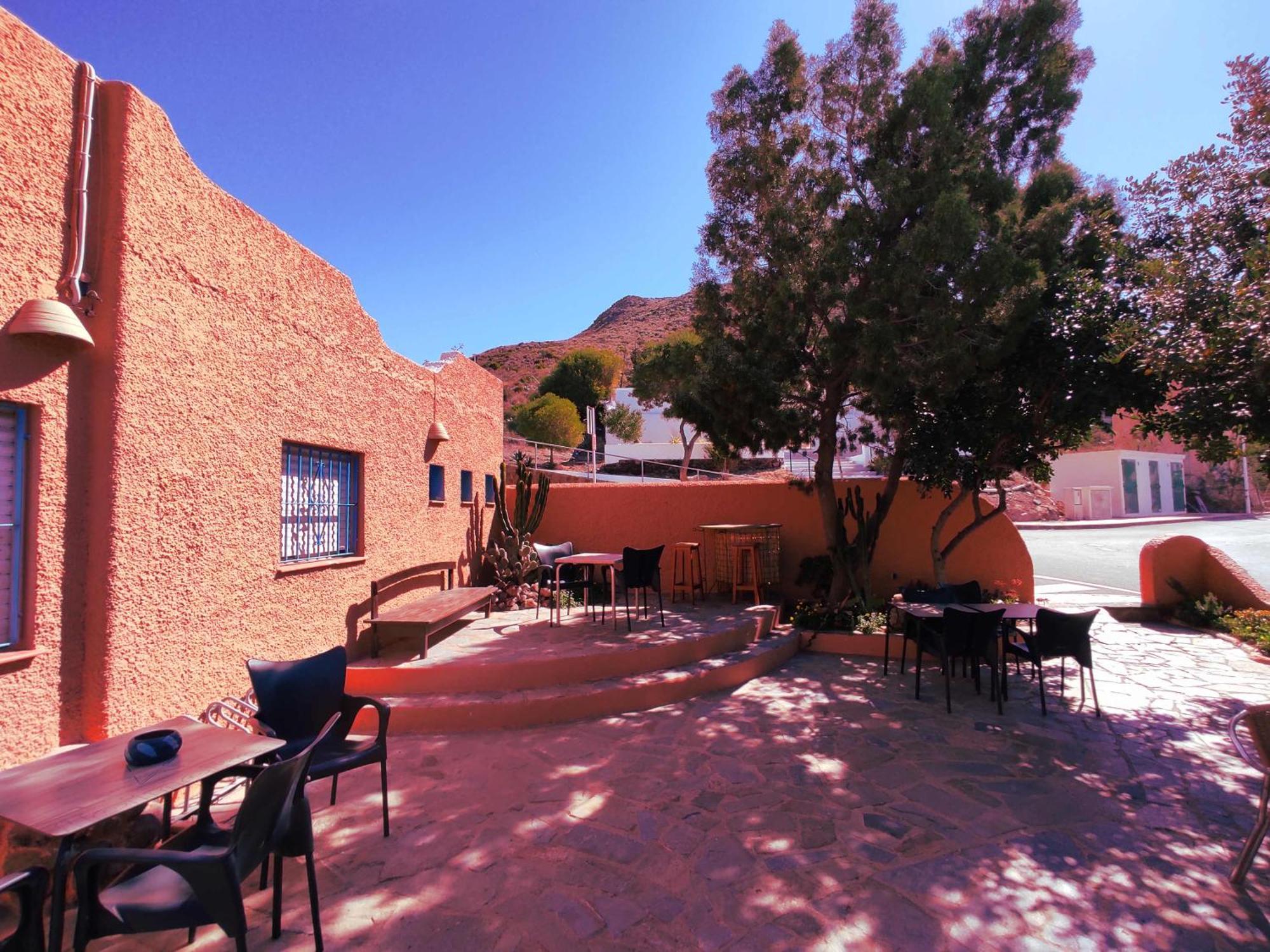 Albergue De San Jose Екстериор снимка