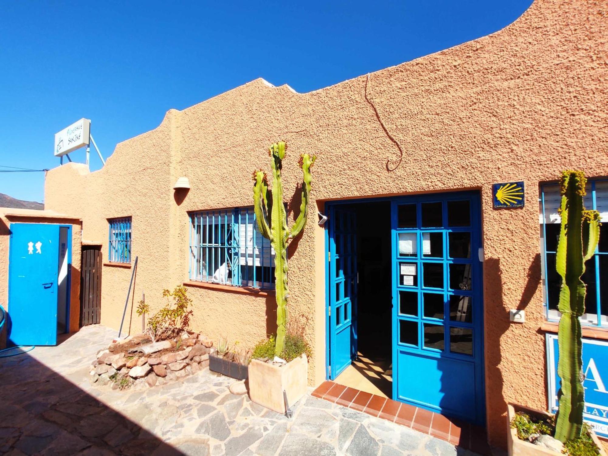 Albergue De San Jose Екстериор снимка