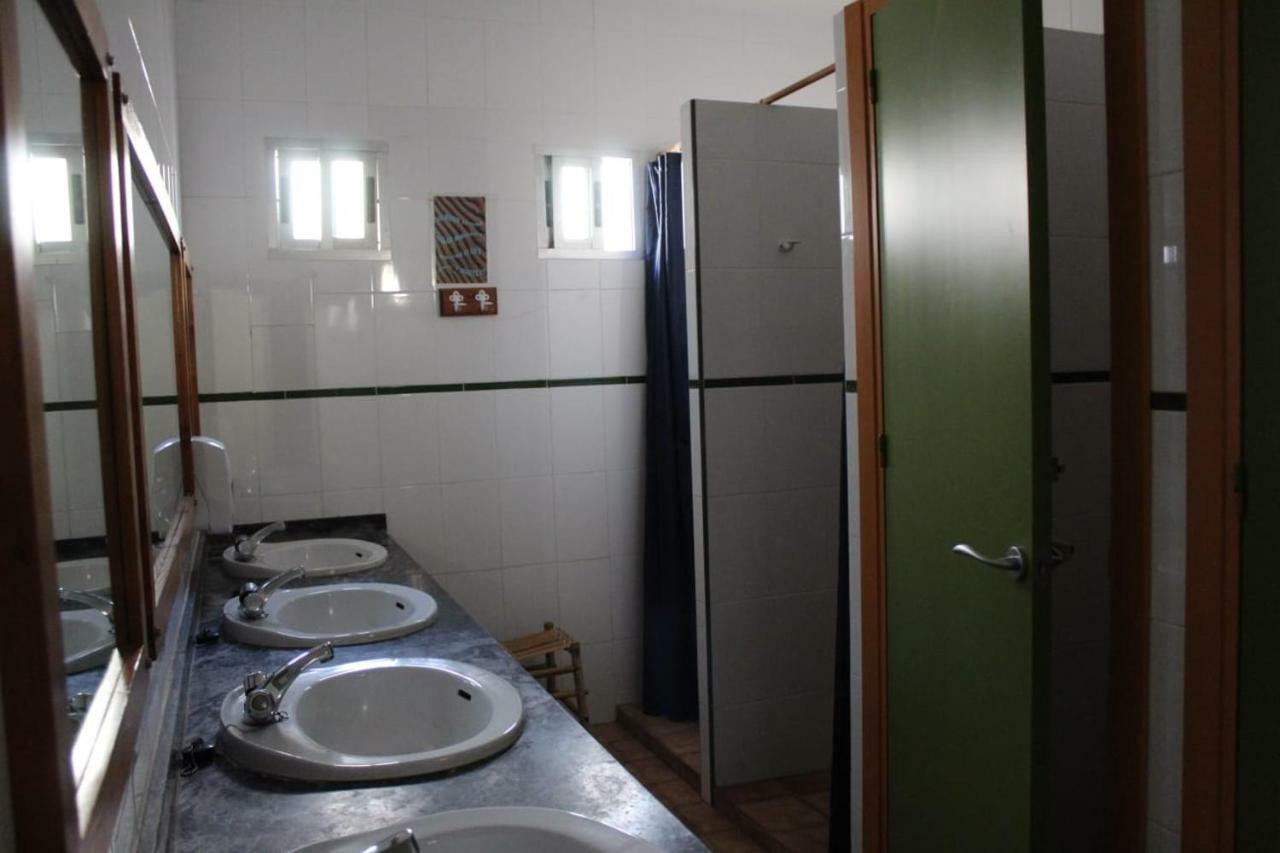 Albergue De San Jose Екстериор снимка