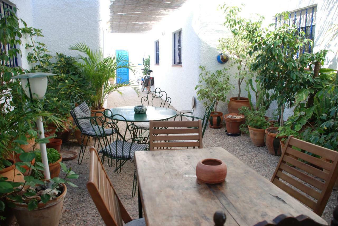 Albergue De San Jose Екстериор снимка