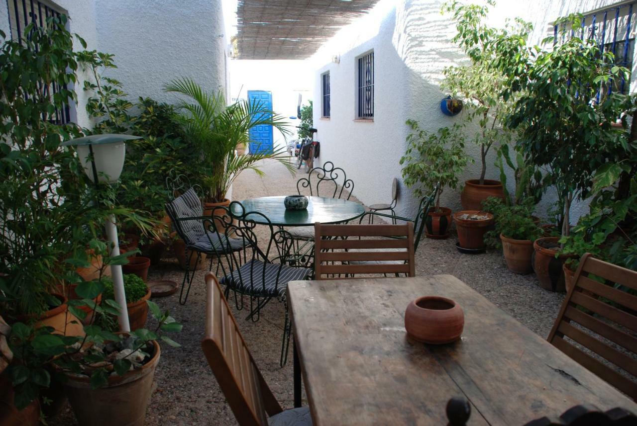 Albergue De San Jose Екстериор снимка