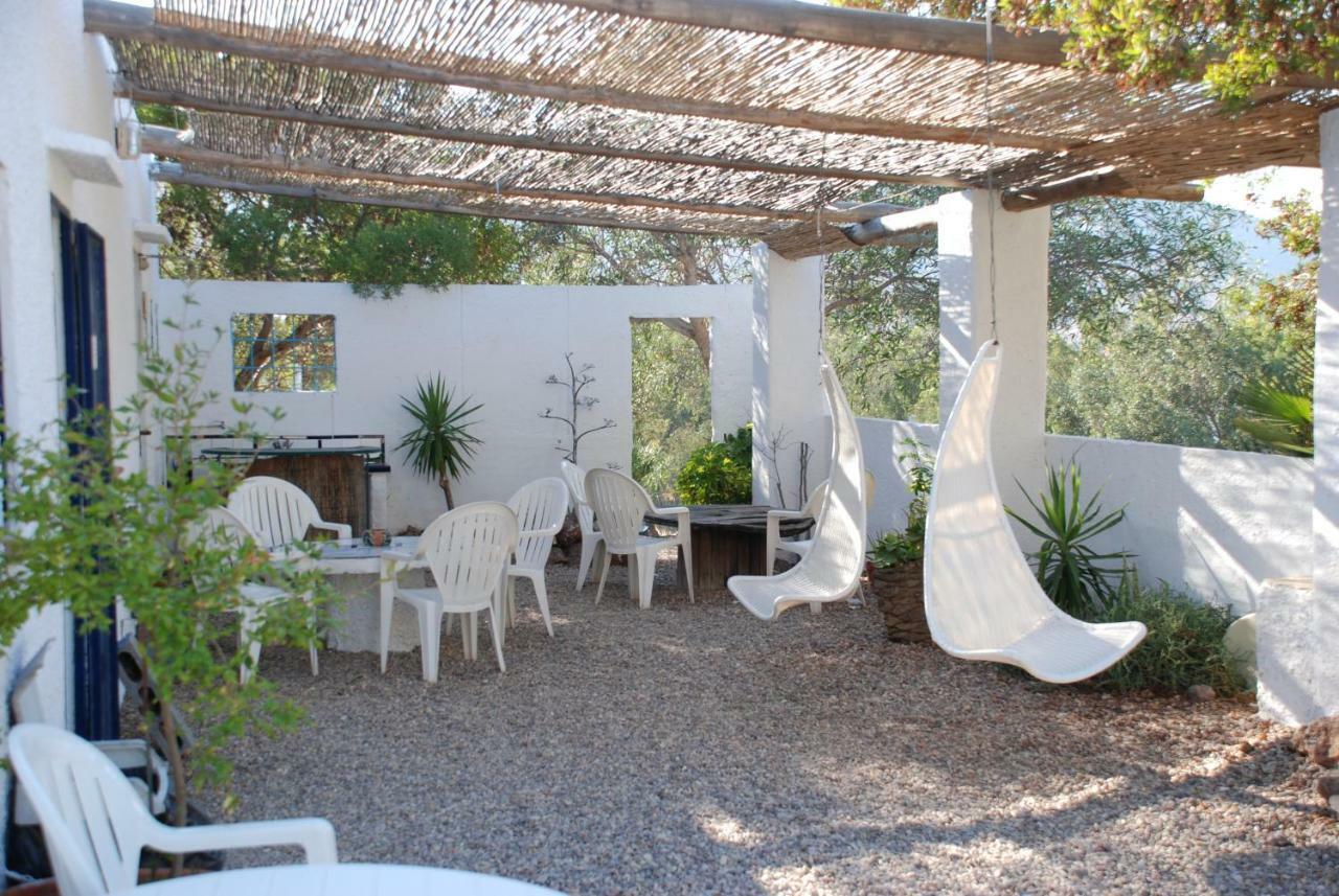 Albergue De San Jose Екстериор снимка