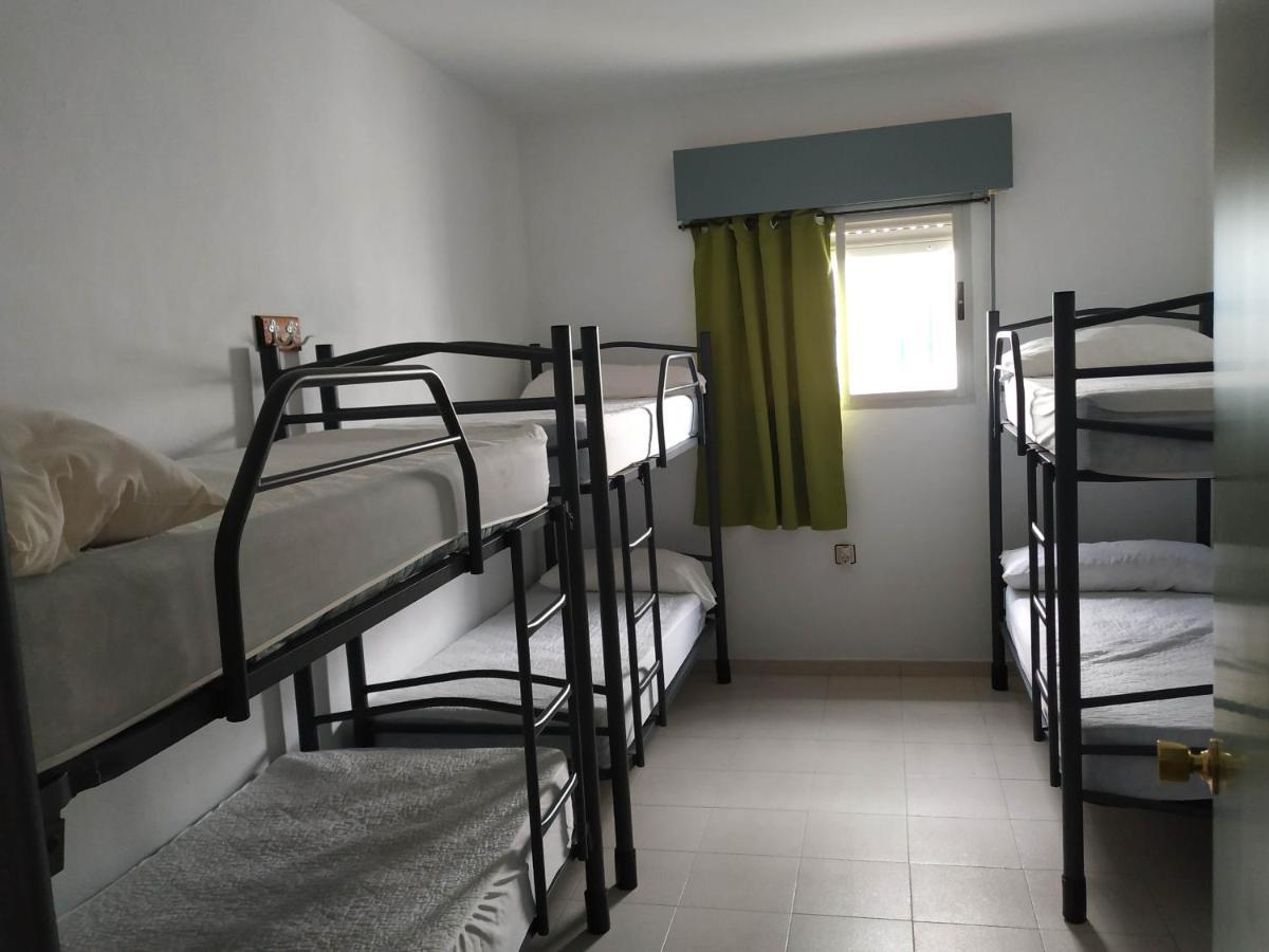 Albergue De San Jose Екстериор снимка