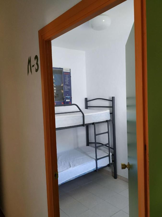Albergue De San Jose Екстериор снимка