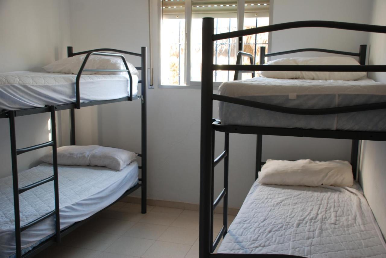 Albergue De San Jose Екстериор снимка